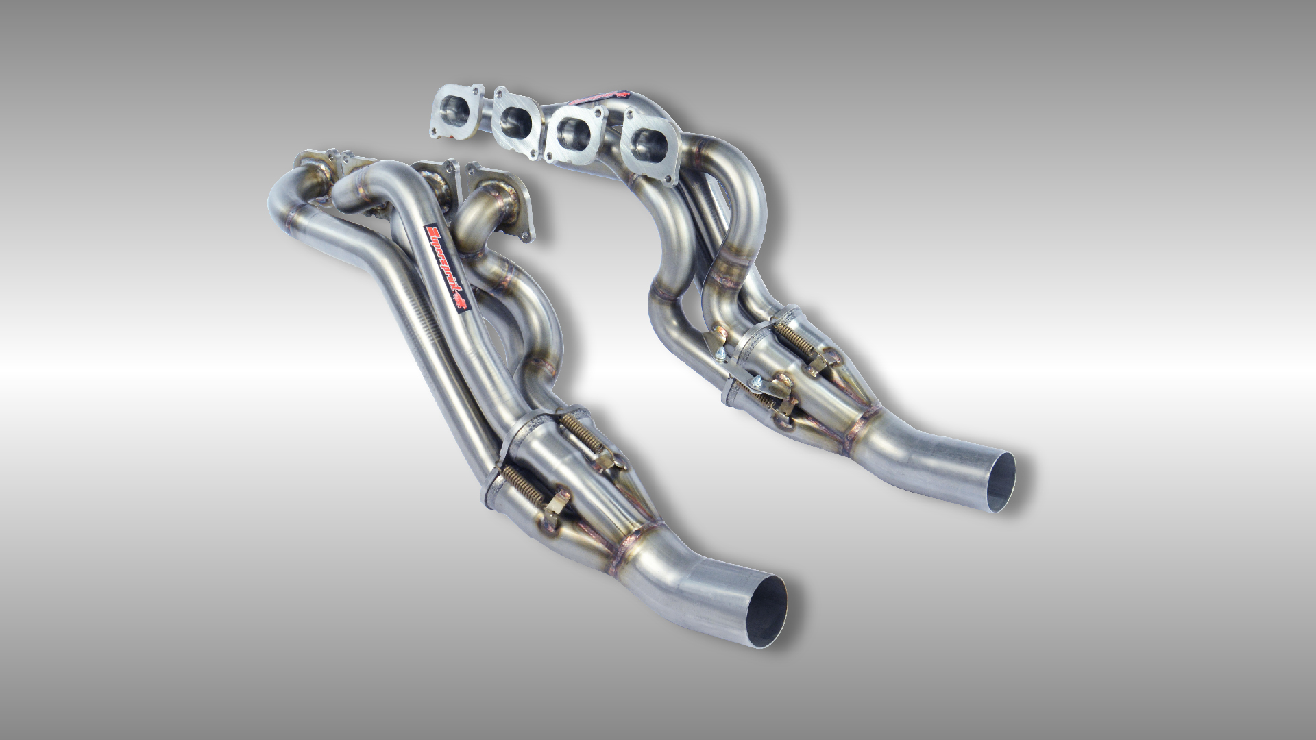 Supersprint Exhaust for MERCEDES W204 C63 AMG V8 Edition 507 (Sedan- M156 - 507 Hp) 2013 -> 2014